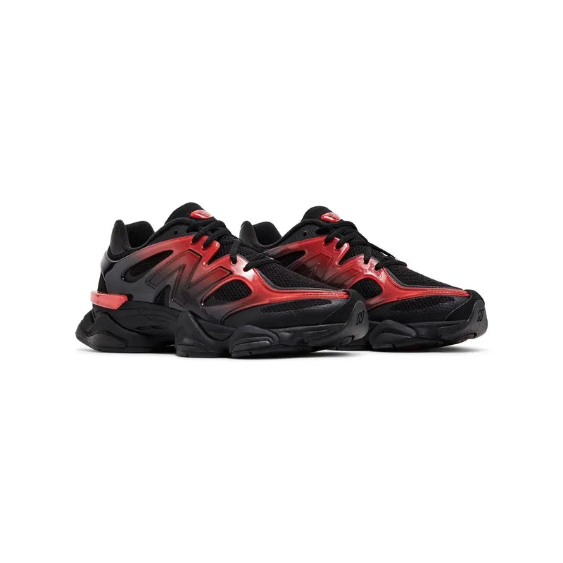 NEW BALANCE 9060 X 'BLACK RED'