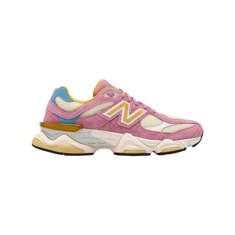 NEW BALANCE 9060 'PINK SUEDE'