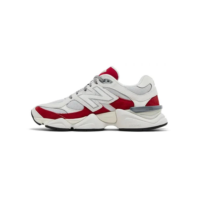 NEW BALANCE 9060 'REFLECTION TRUE RED'