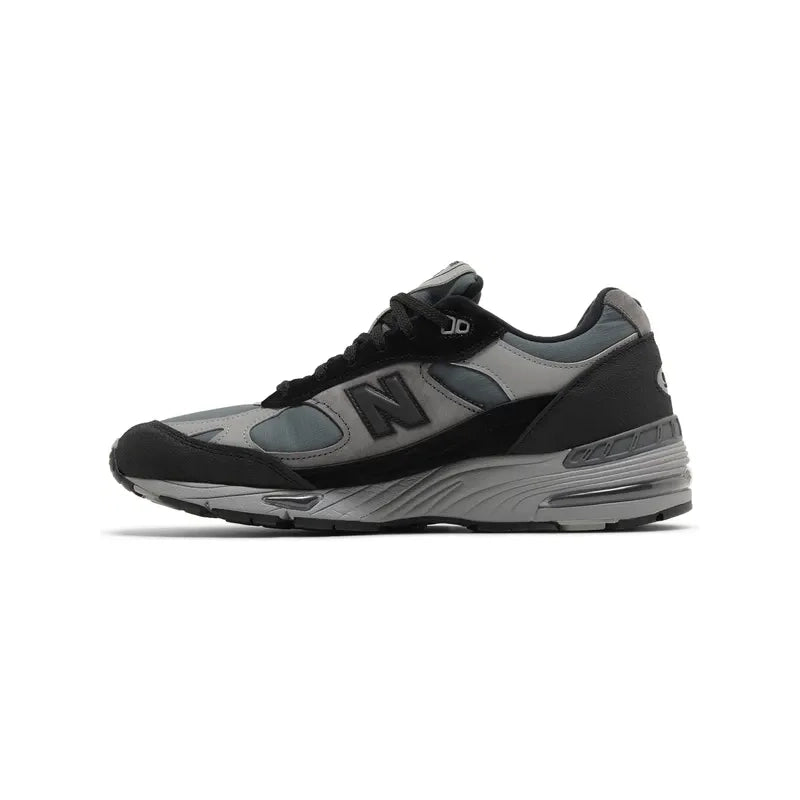 NEW BALANCE 991 MADE IN ENGLAND 'URBAN WINTER PACK - BLACK'