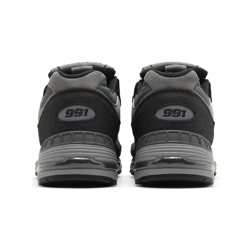 NEW BALANCE 991 MADE IN ENGLAND 'URBAN WINTER PACK - BLACK'