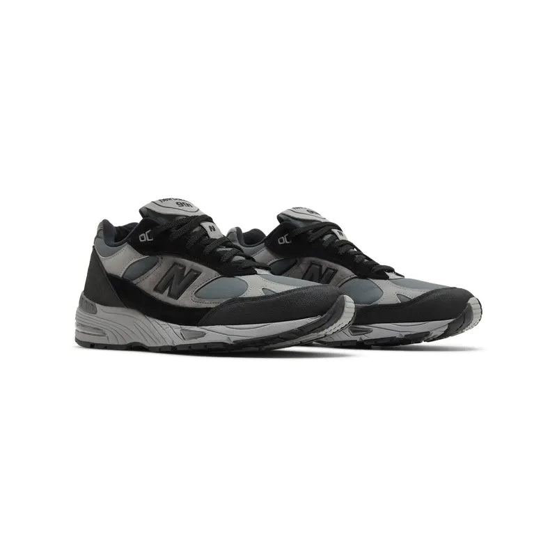NEW BALANCE 991 MADE IN ENGLAND 'URBAN WINTER PACK - BLACK'