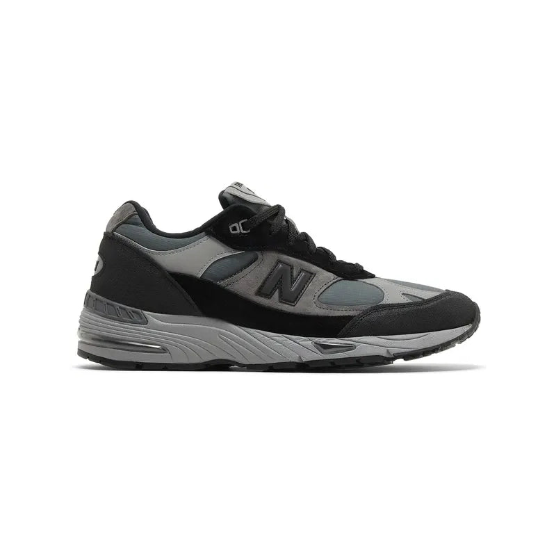 NEW BALANCE 991 MADE IN ENGLAND 'URBAN WINTER PACK - BLACK'