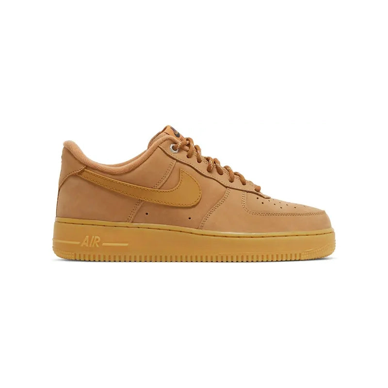 NIKE AIR FORCE 1 LOW FLAX WHEAT