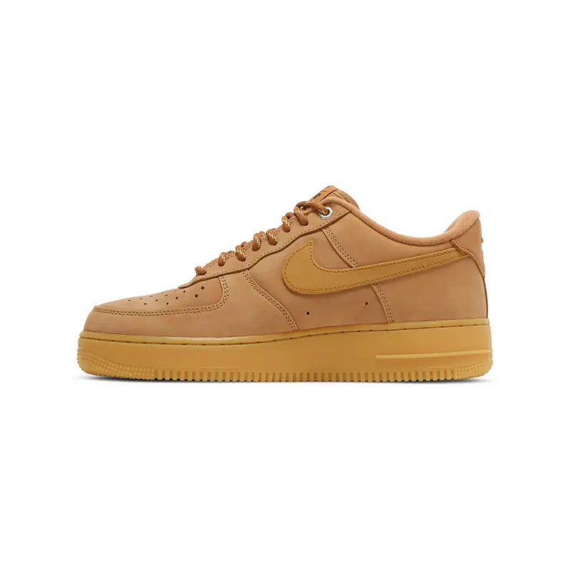 NIKE AIR FORCE 1 LOW FLAX WHEAT