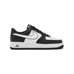 NIKE AIR FORCE 1 LOW '07 WHITE SWOOSH PANDA