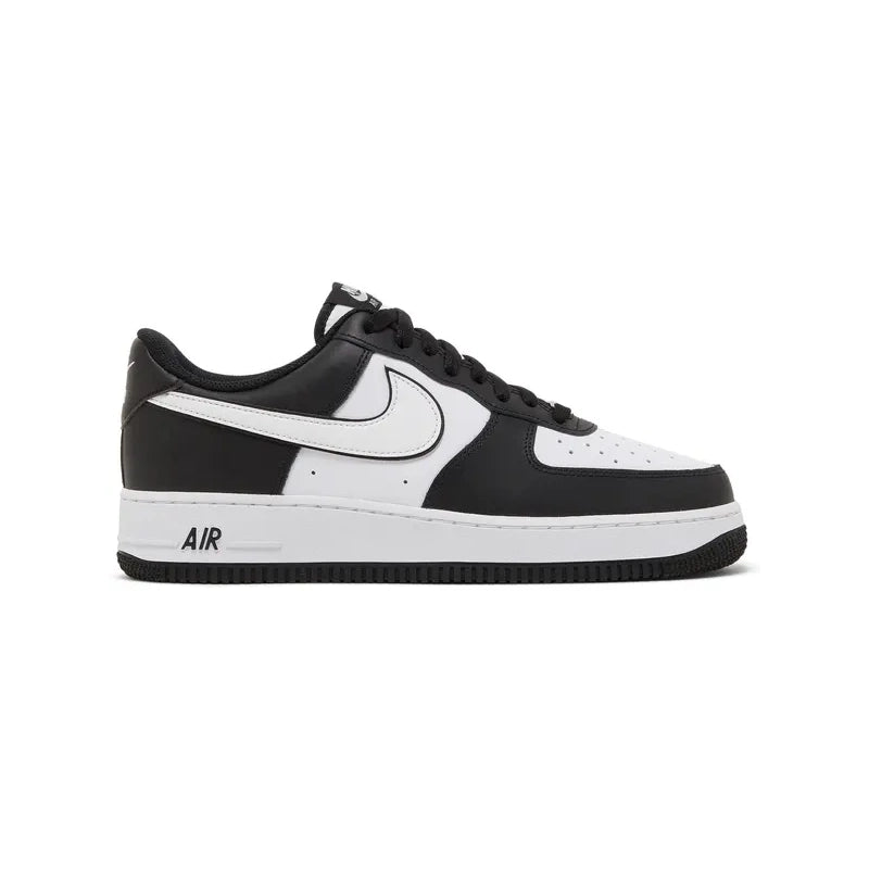 NIKE AIR FORCE 1 LOW '07 WHITE SWOOSH PANDA