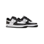 NIKE AIR FORCE 1 LOW '07 WHITE SWOOSH PANDA