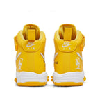 NIKE AIR FORCE 1 MID SP OFF-WHITE VARSITY MAIZE