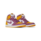NIKE AIR JORDAN 1 RETRO HIGH OG BROTHERHOOD