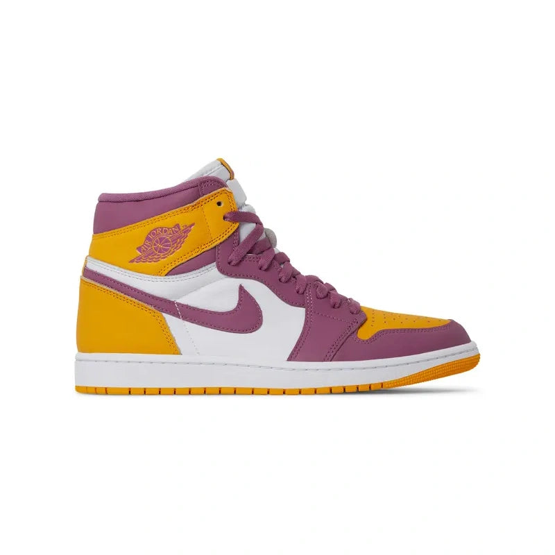 NIKE AIR JORDAN 1 RETRO HIGH OG BROTHERHOOD