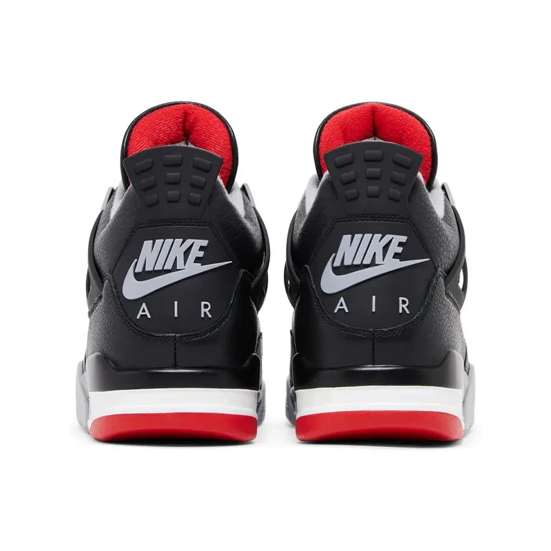 NIKE AIR JORDAN 4 BRED REIMAGINED