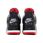 NIKE AIR JORDAN 4 BRED REIMAGINED