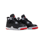 NIKE AIR JORDAN 4 BRED REIMAGINED