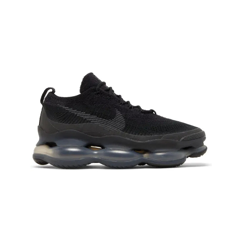 NIKE AIR MAX SCORPION FK TRIPLE BLACK