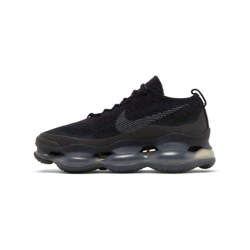 NIKE AIR MAX SCORPION FK TRIPLE BLACK