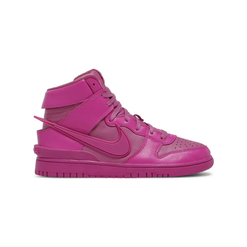 NIKE DUNK HIGH AMBUSH ACTIVE FUCHSIA