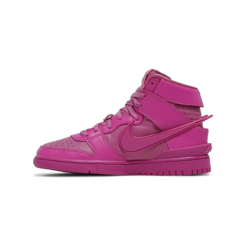 NIKE DUNK HIGH AMBUSH ACTIVE FUCHSIA