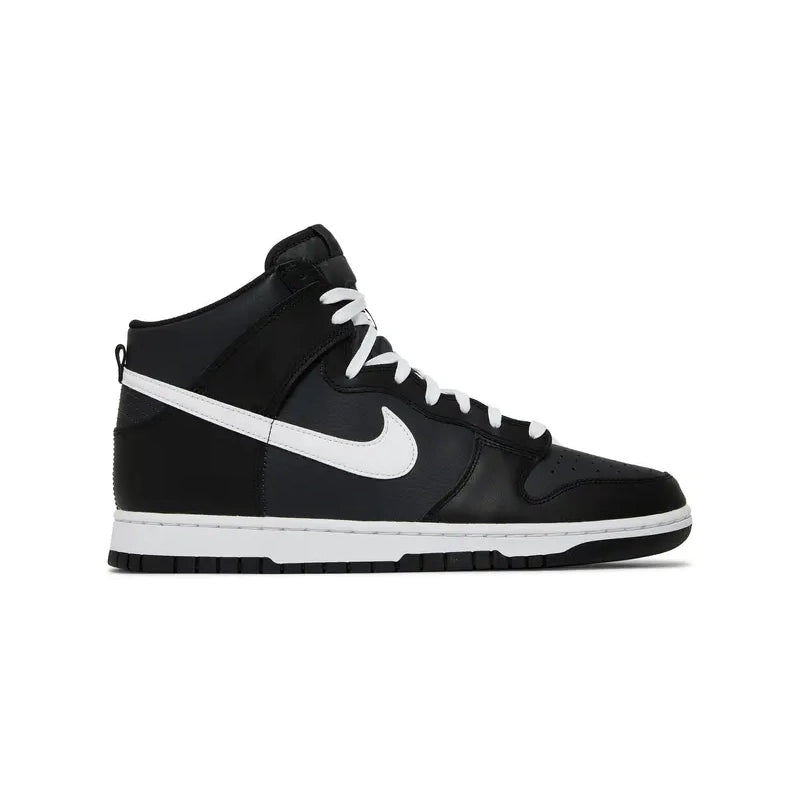NIKE DUNK HIGH BLACK PANDA
