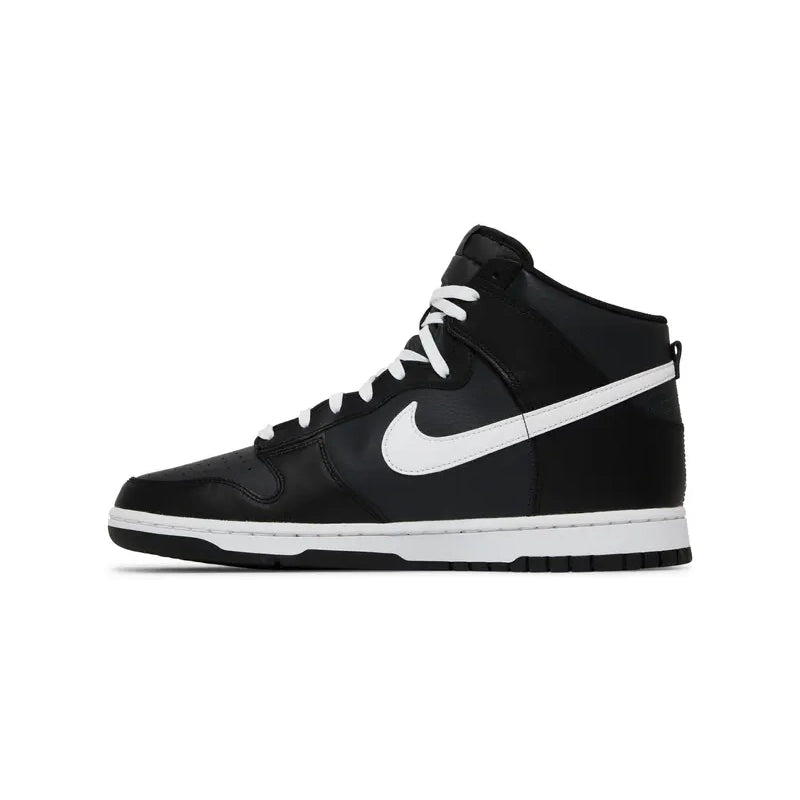 NIKE DUNK HIGH BLACK PANDA