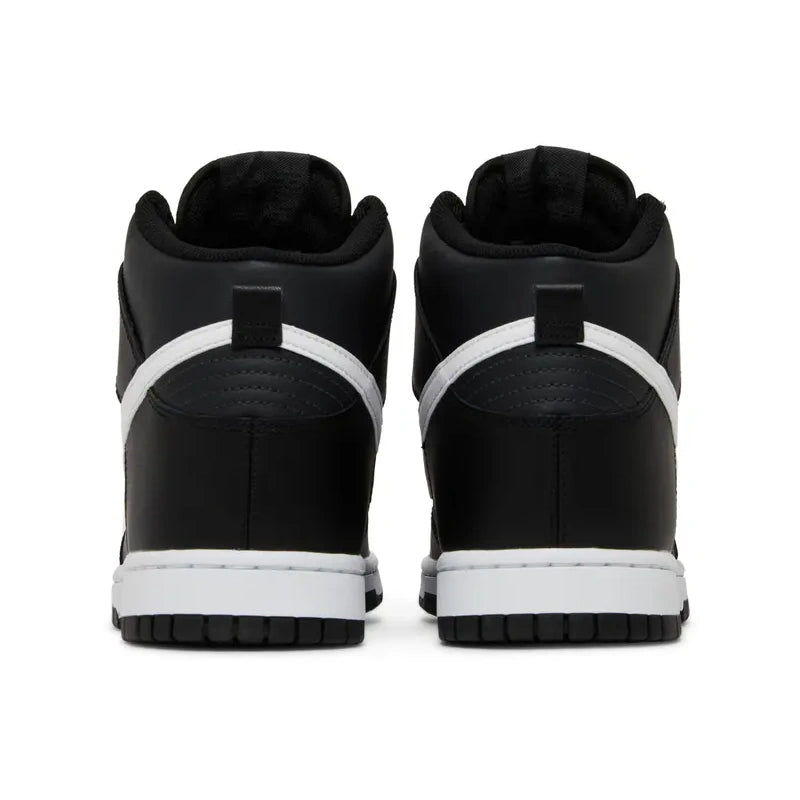 NIKE DUNK HIGH BLACK PANDA