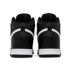 NIKE DUNK HIGH BLACK PANDA