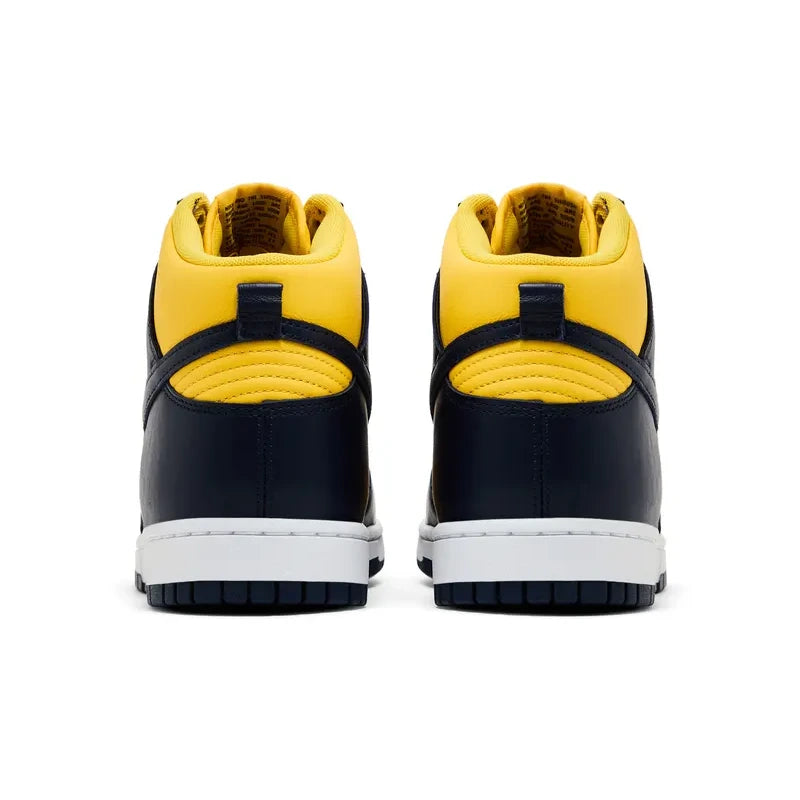 NIKE DUNK HIGH ELECTRIC