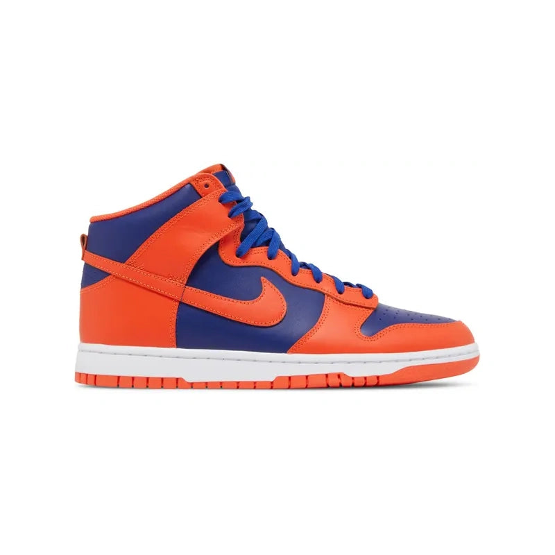 NIKE DUNK HIGH KNICKS