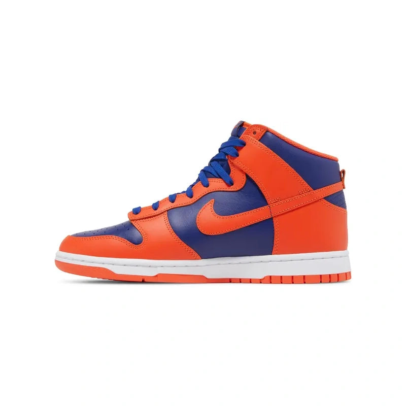 NIKE DUNK HIGH KNICKS