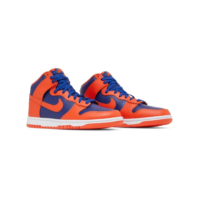 NIKE DUNK HIGH KNICKS