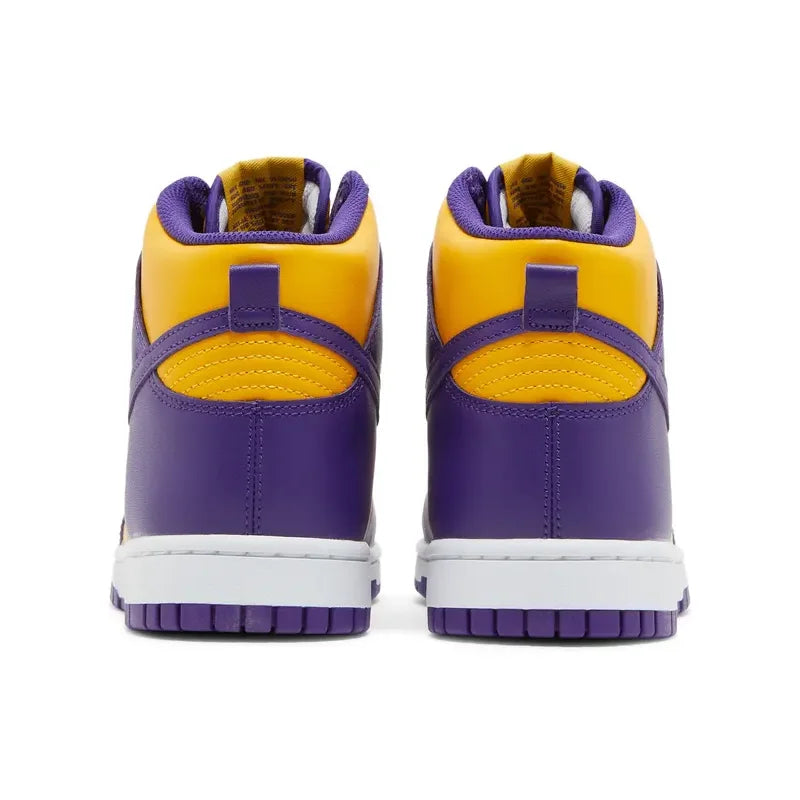 NIKE DUNK HIGH LAKERS