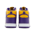 NIKE DUNK HIGH LAKERS