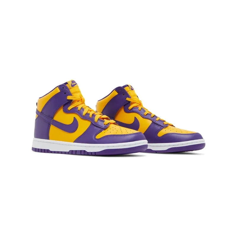 NIKE DUNK HIGH LAKERS