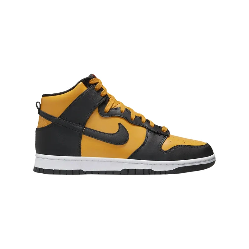 NIKE DUNK HIGH RETRO REVERSE GOLDENROD
