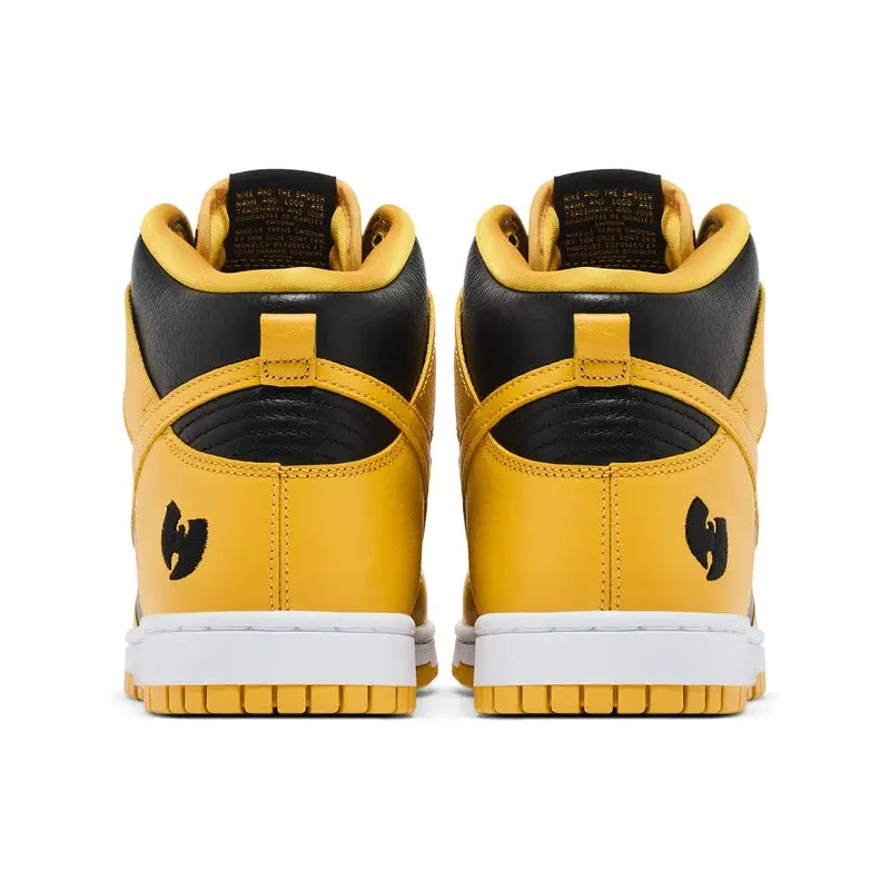 NIKE DUNK HIGH WU-TANG