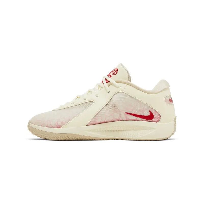 NIKE GIANNIS ZOOM FREAK 6 ROSES