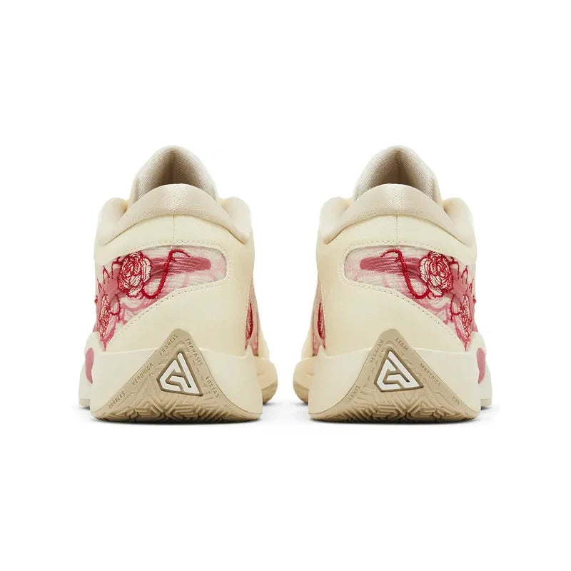 NIKE GIANNIS ZOOM FREAK 6 ROSES