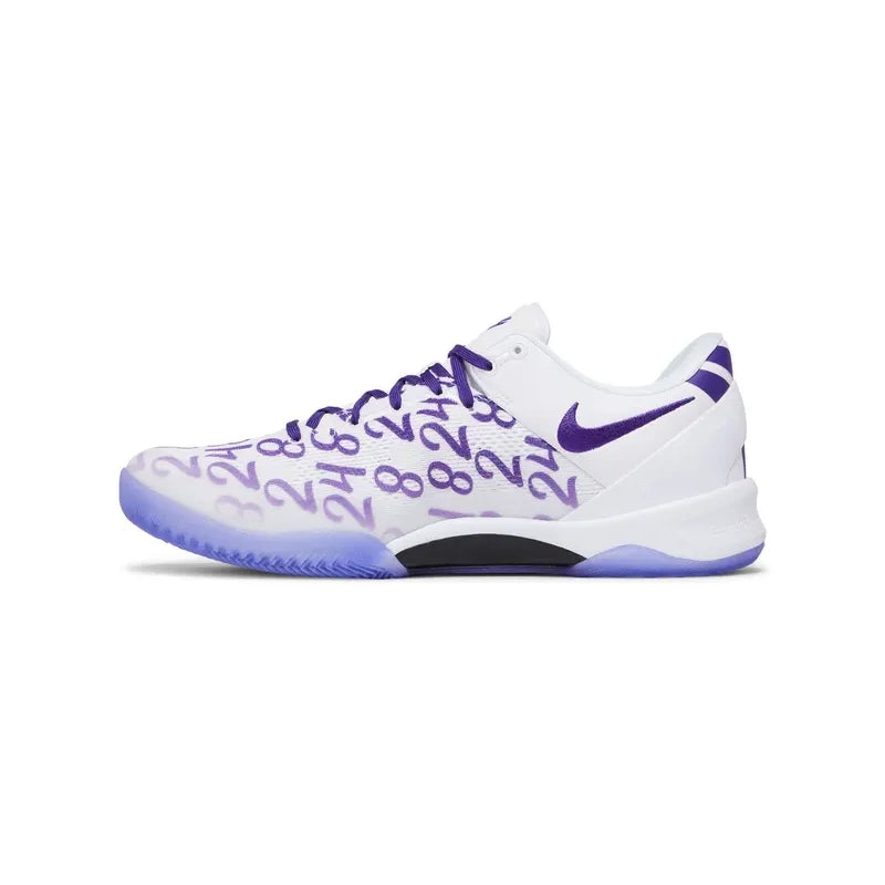 NIKE KOBE 8 PROTRO COURT PURPLE