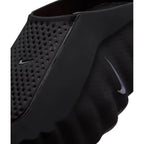NIKE MIND 001 SLIDE BLACK CHROME
