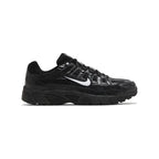 NIKE P-6000 BLACK BLACK WHITE