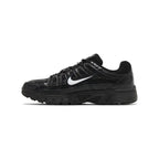NIKE P-6000 BLACK BLACK WHITE