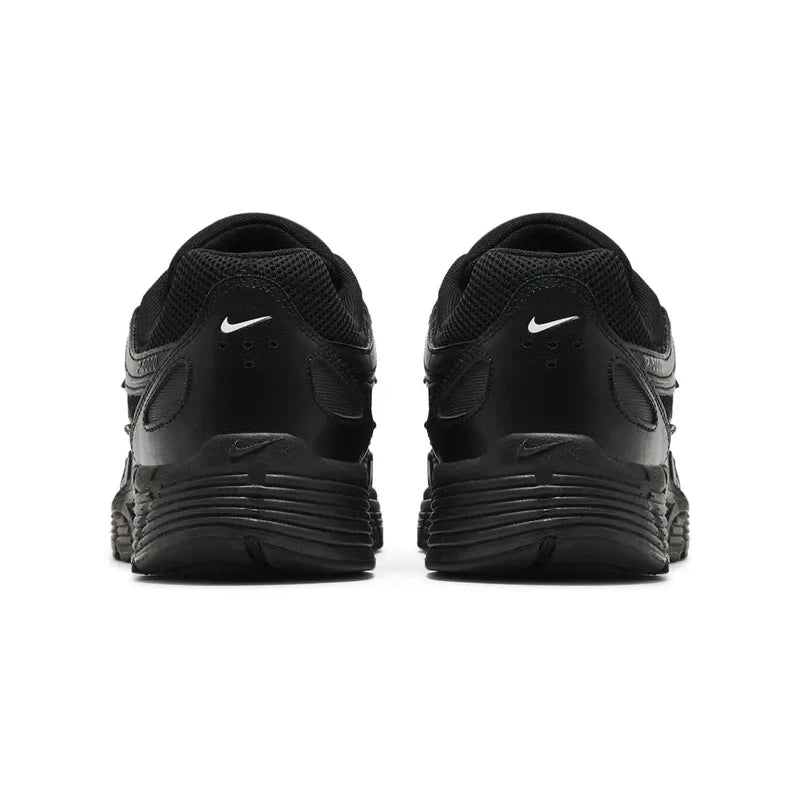 NIKE P-6000 BLACK BLACK WHITE