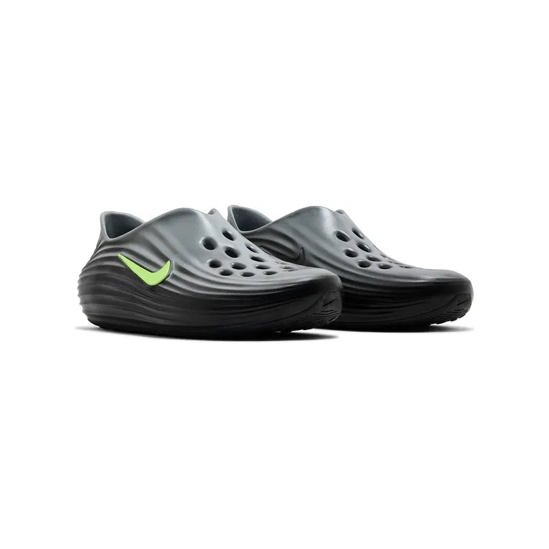 NIKE REACTX REJUVEN8 BLACK COOL GREY VOLT