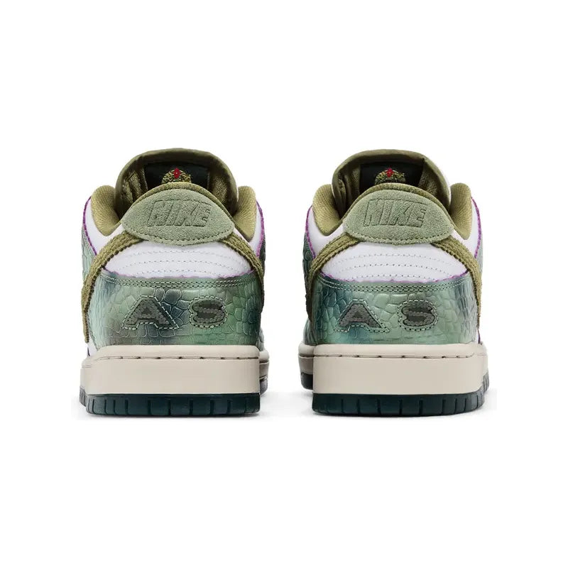 NIKE SB DUNK LOW ALEXIS SABLONE CHAMELEON