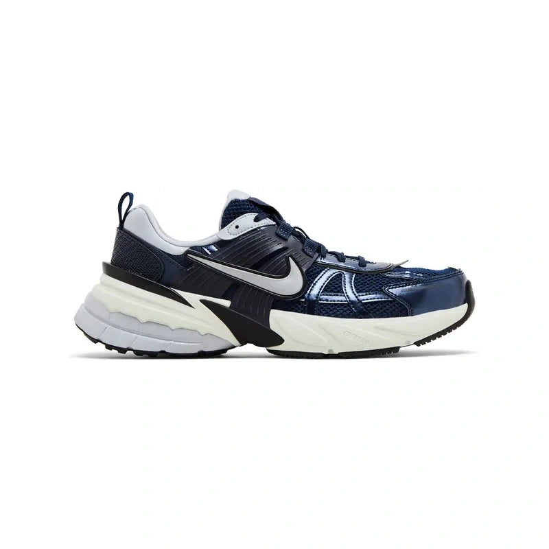 NIKE V2K RUN THUNDER BLUE WOLF GREY