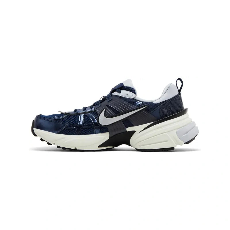 NIKE V2K RUN THUNDER BLUE WOLF GREY