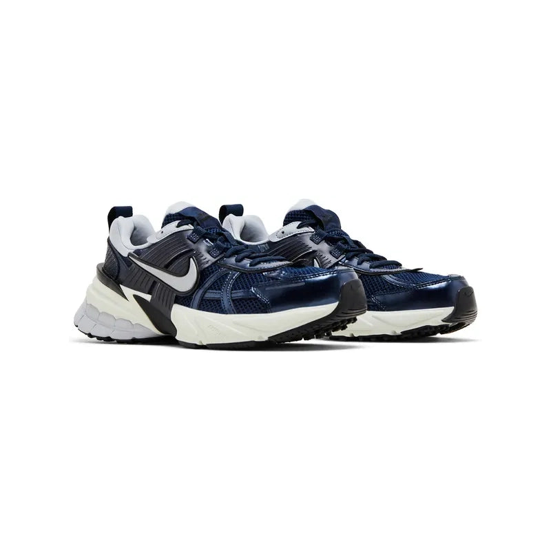 NIKE V2K RUN THUNDER BLUE WOLF GREY