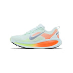 NIKE VOMERO 18 BARELY GREEN HYPER CRIMSON