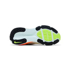 NIKE VOMERO 18 BARELY GREEN HYPER CRIMSON