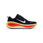 NIKE VOMERO PLUS BLACK BRIGHT CRIMSON WHITE